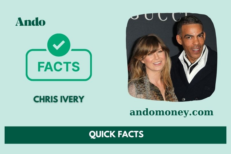 Chris every fast facts