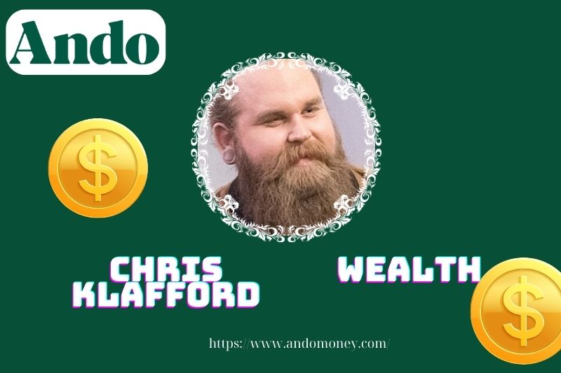 Chris Klafford prosperity, salary and financial overview