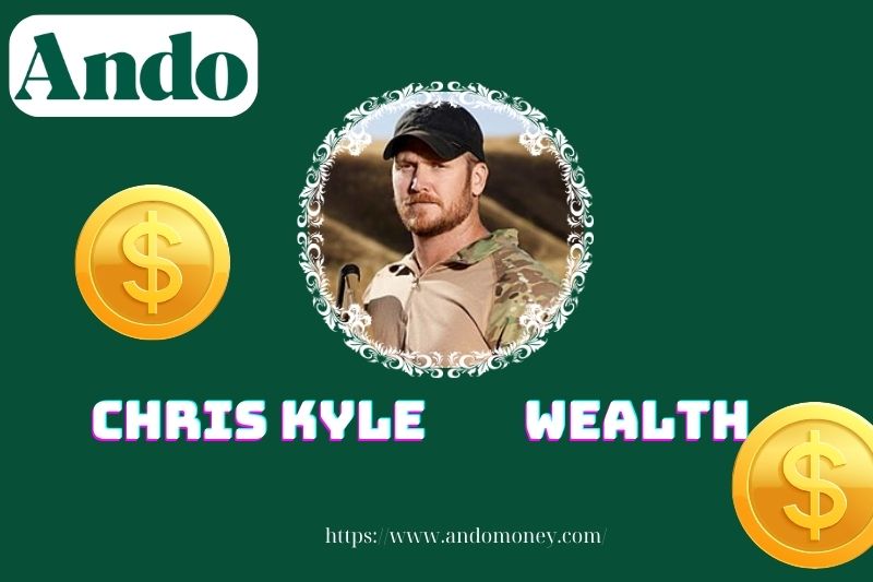 Chris Kyle wealth, salary and financial overview