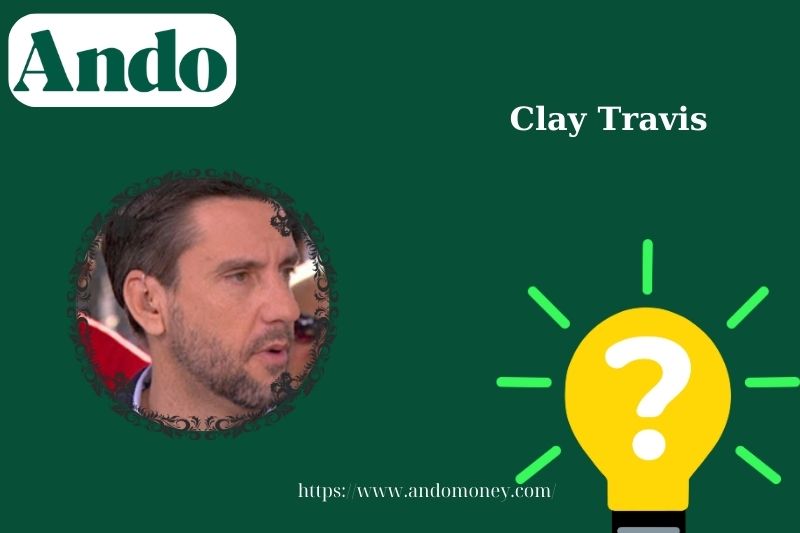 Clay Travis fast facts