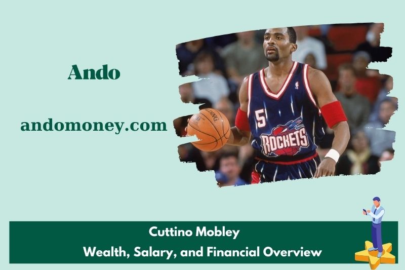 Cuttino Mobley Wealth, Salary and Financial Overview