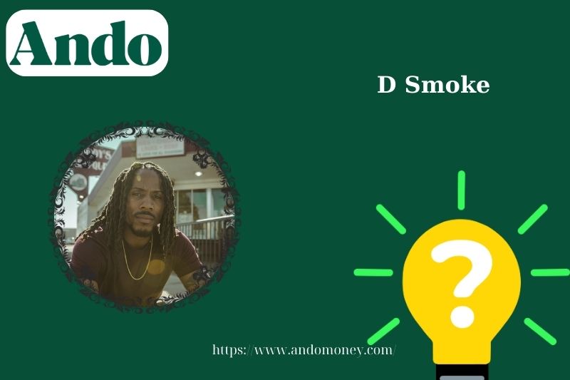 D smoke quick facts smoking