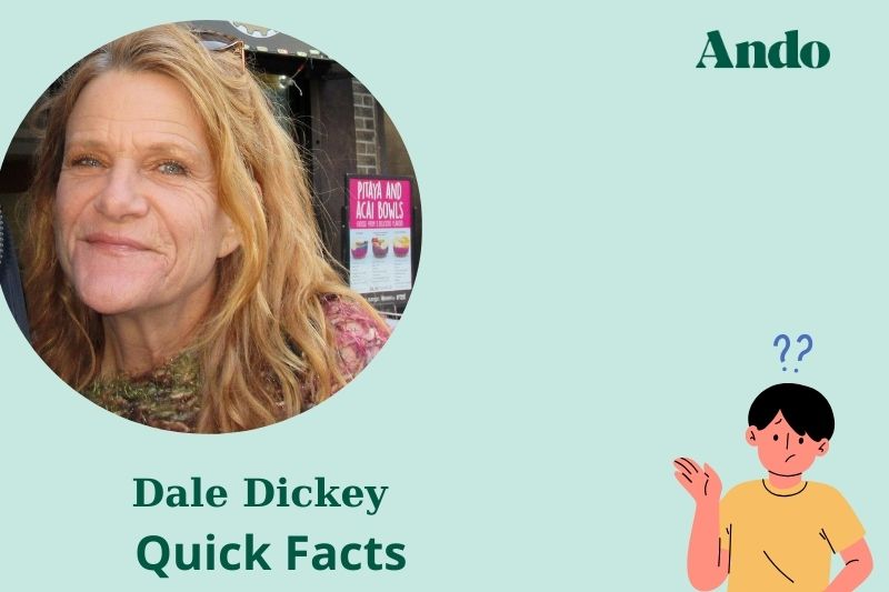 Dale dickey fast facts