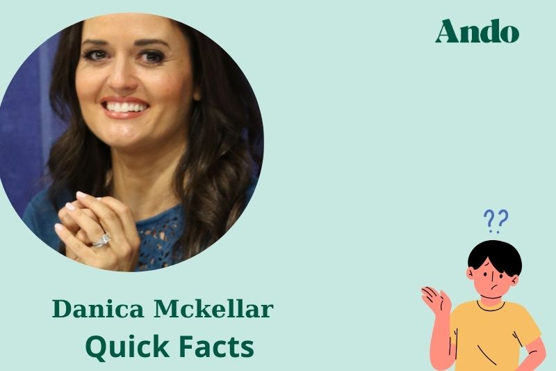 Danica McKellar Fast Facts