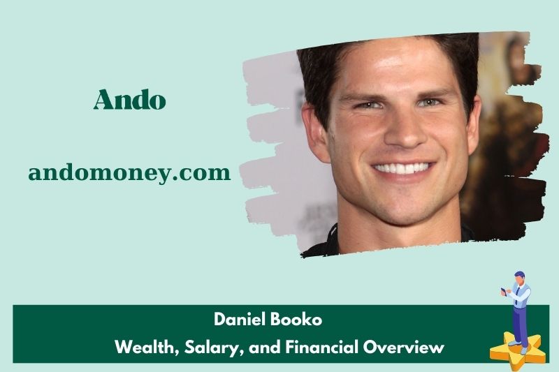 Daniel Booko fortune, salary and financial overview