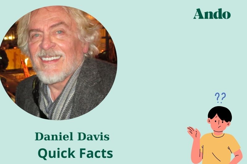 Daniel Davis Schnell facts