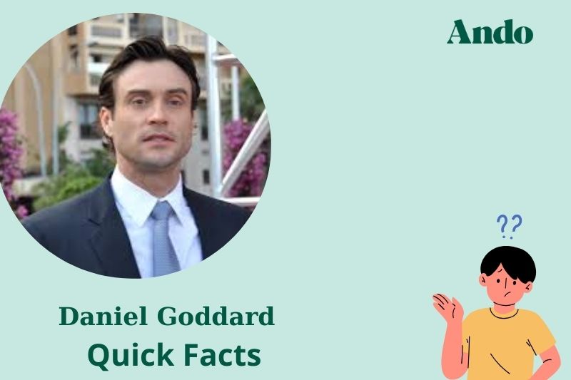 Daniel Goddard Schnell facts