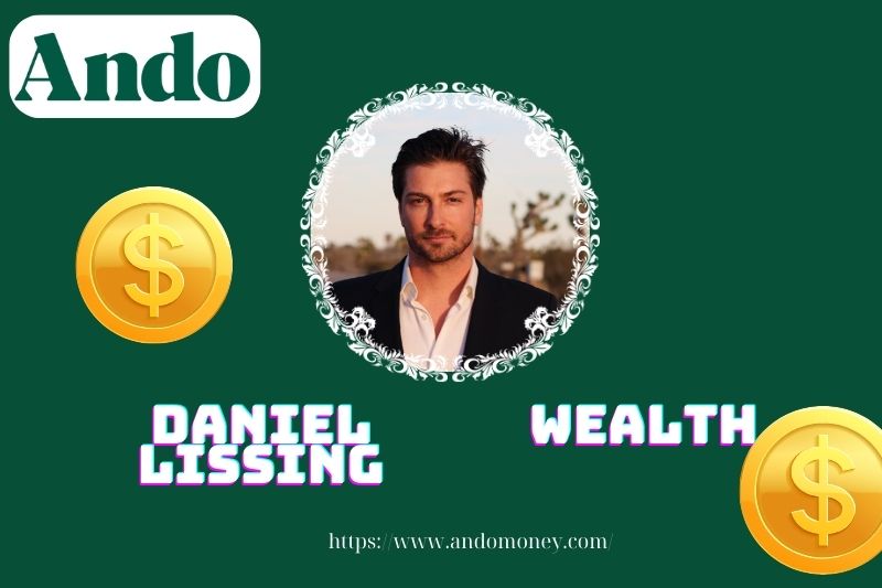 Daniel Lusting wealth, salary and financial overview