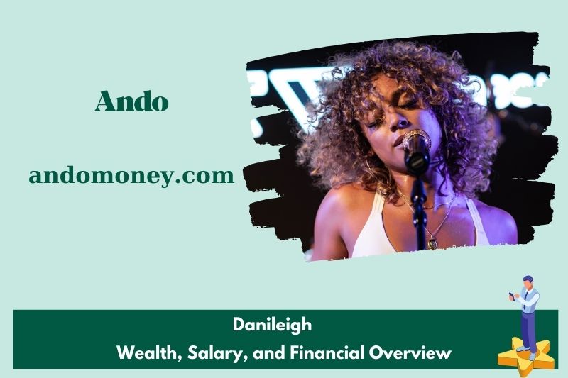 Danileigh wealth, salary and financial overview