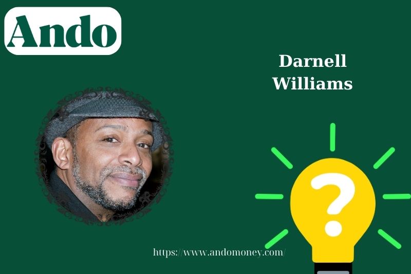 Darnell Williams fast facts