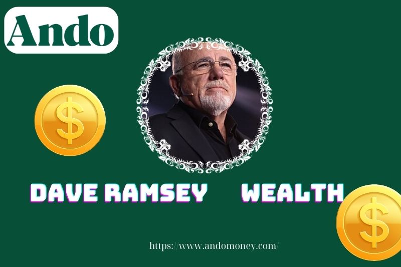 Dave Ramsey wealth, salary and financial overview