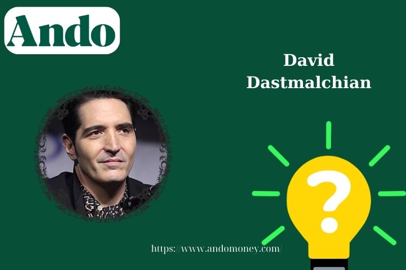 David Datmalchian Schnell Facts