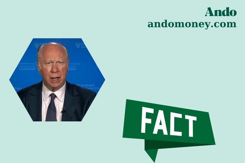 David Gergen Fast Facts