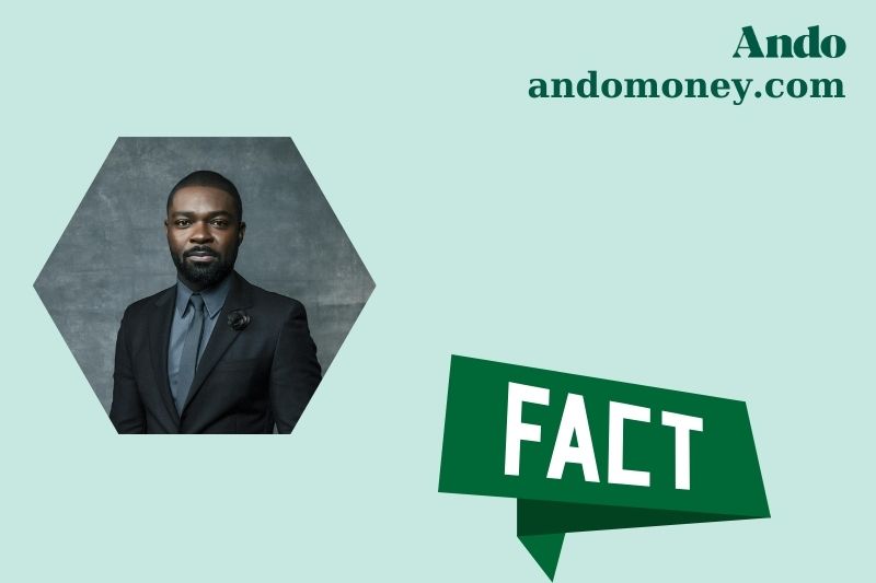 David Oyelowo fast facts