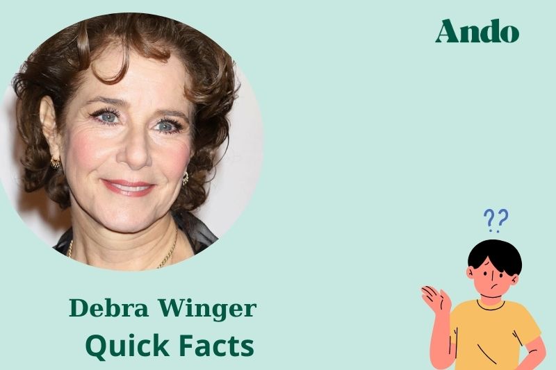 Debra wing player fast facts