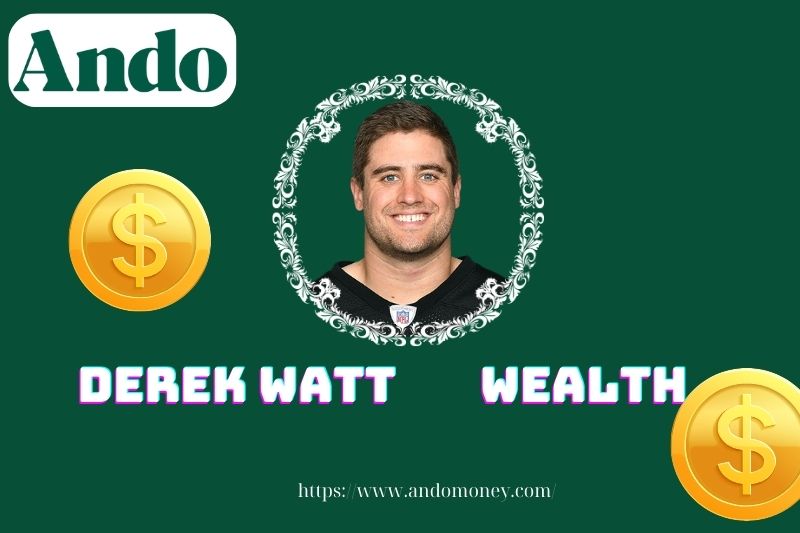 Derek Watt prosperity, salary and financial overview