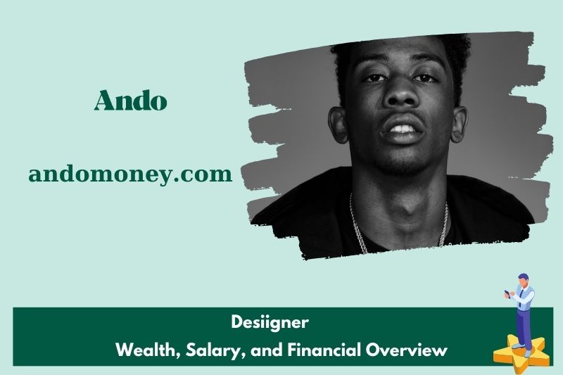 Desiigner assets, salary and financial overview