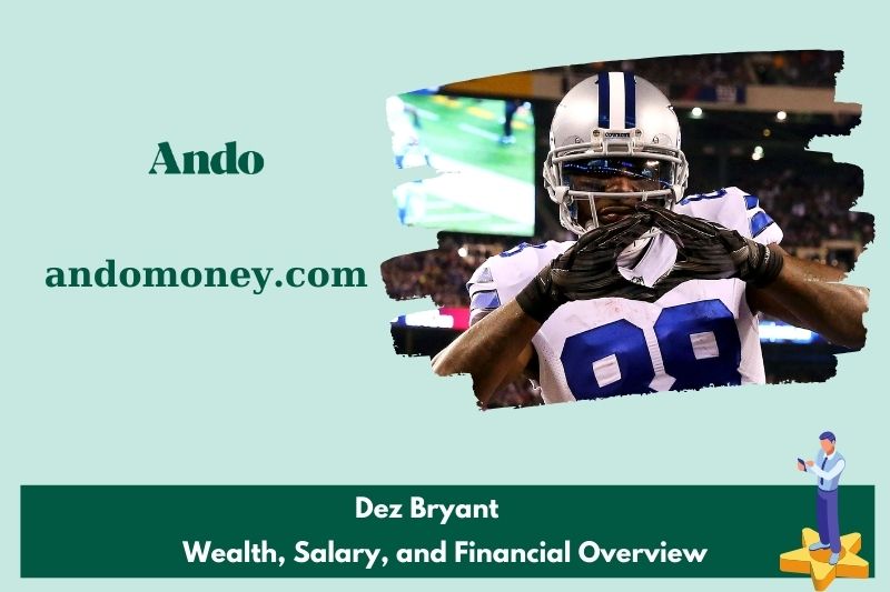 Dec Bryant wealth, salary and financial overview