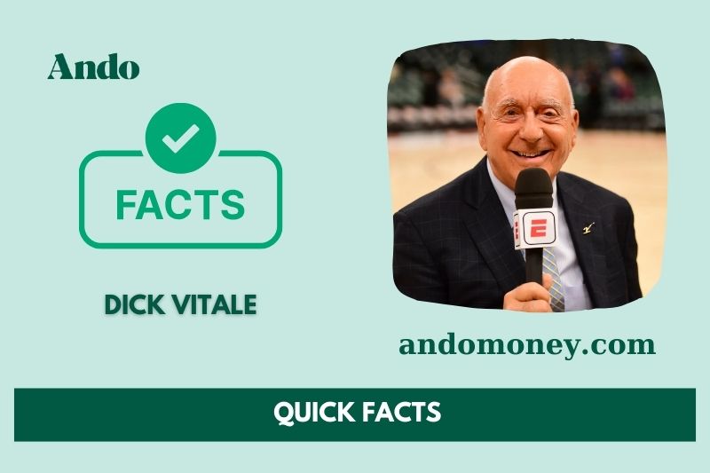 Thick vital fast facts