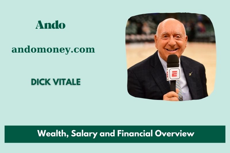 Thick vital wealth, content and financial overview