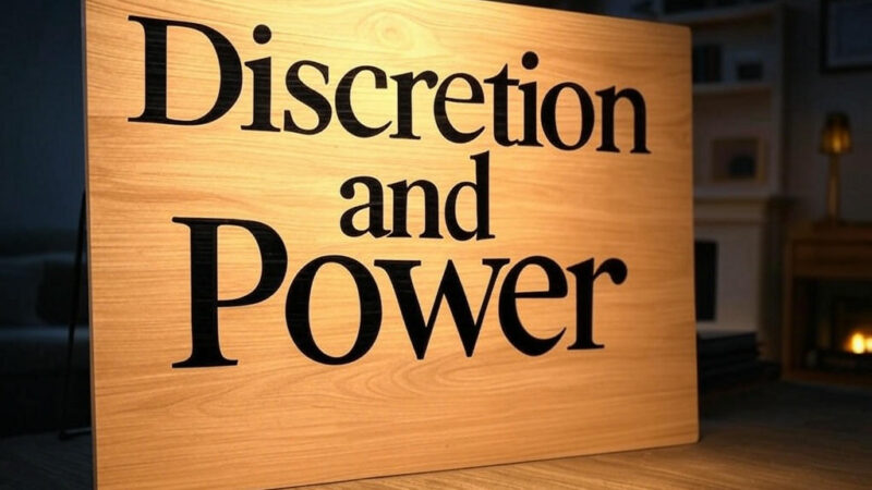 Discretion and Power: Privacy in the World of French Dominatrices