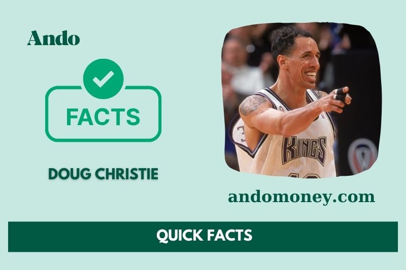 Doug Christie Schnell facts