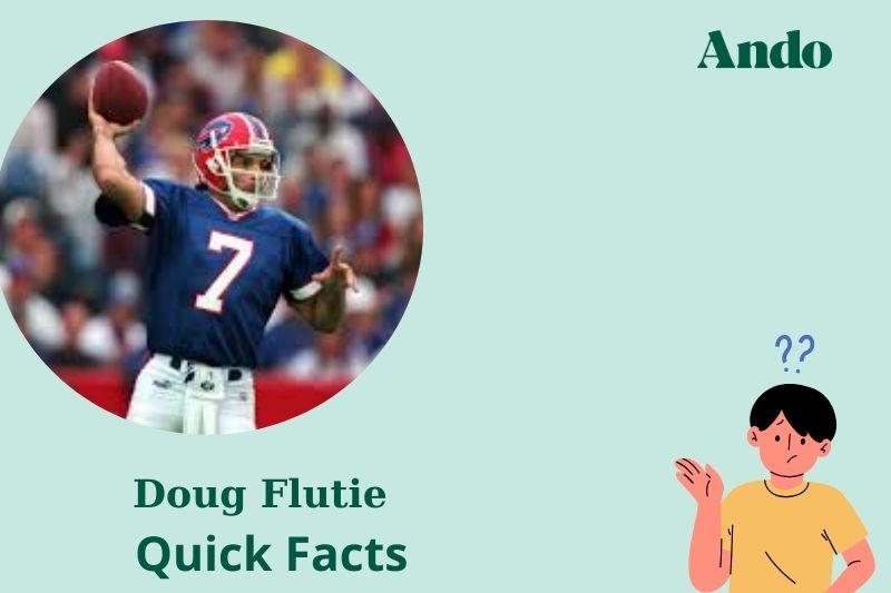 Doug flutie fast facts