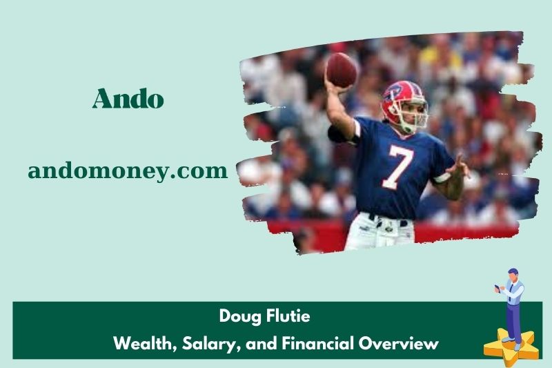 Doug flutie assets, salary and financial overview