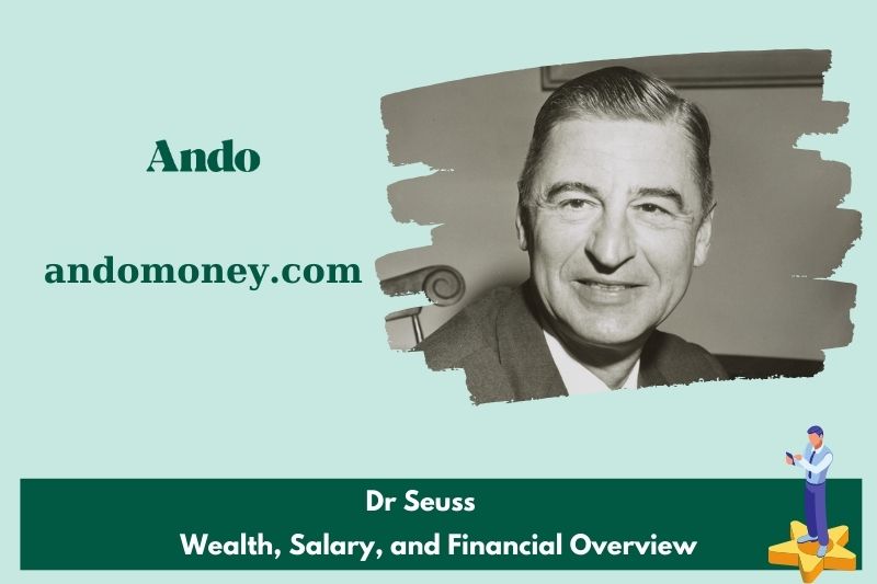 Dr. SEUS's assets, salary and financial overview