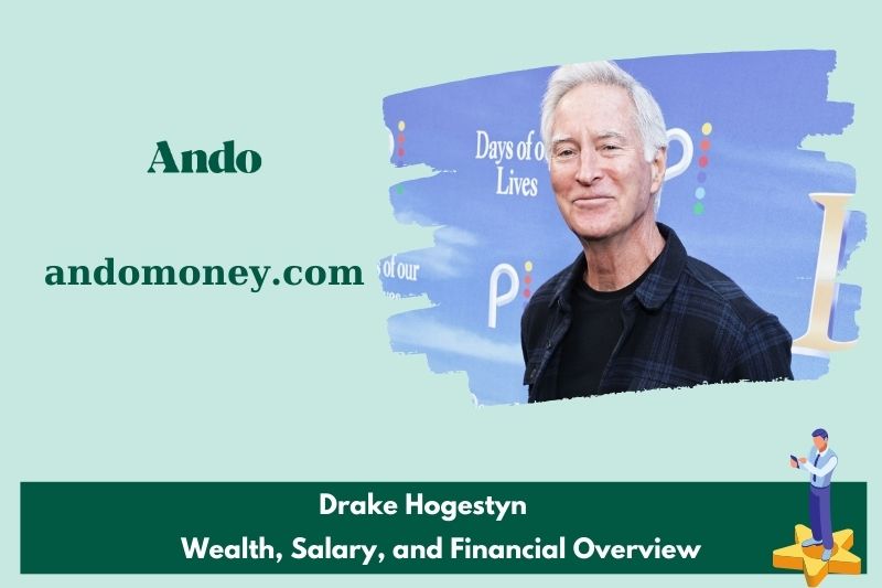 Drake Hoichtyn wealth, salary and financial overview