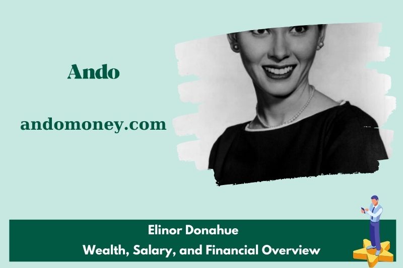 Elinor Donahue prosperity, salary and financial overview