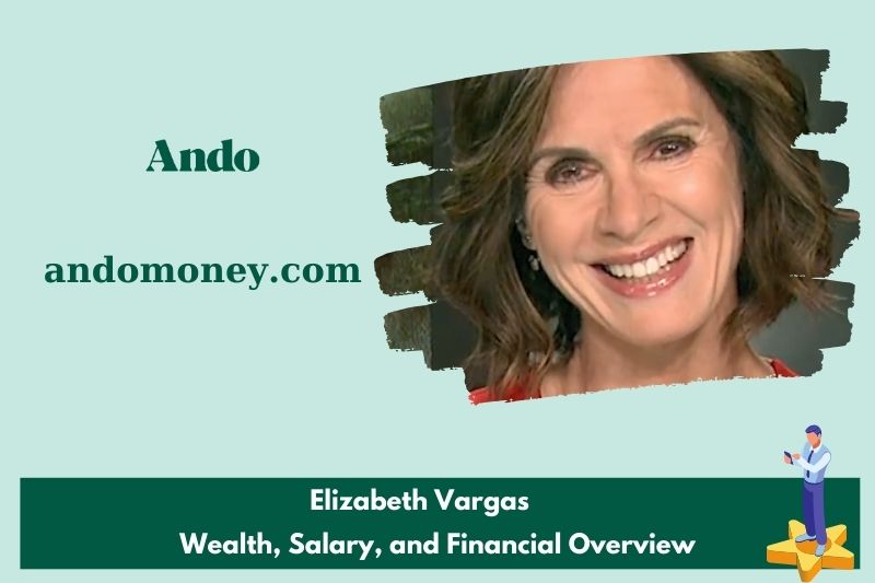 Elizabeth Varga's assets, salary and financial overview