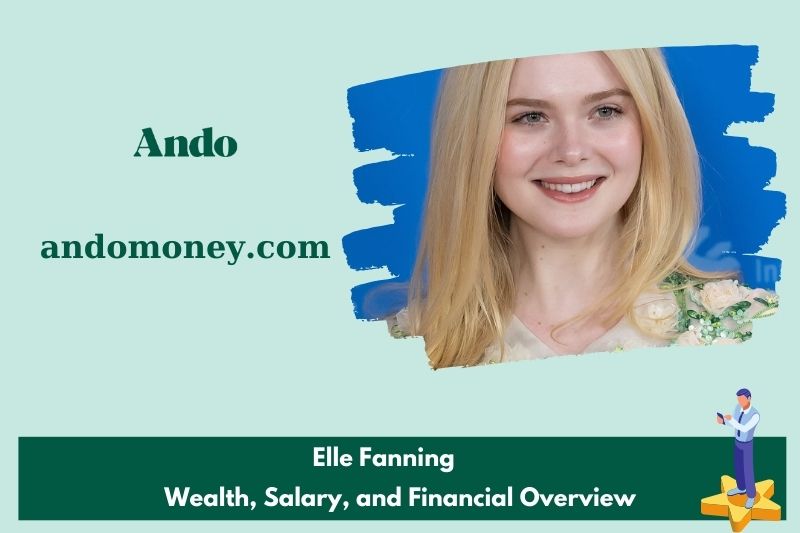 Elle Fanning wealth, salary and financial overview