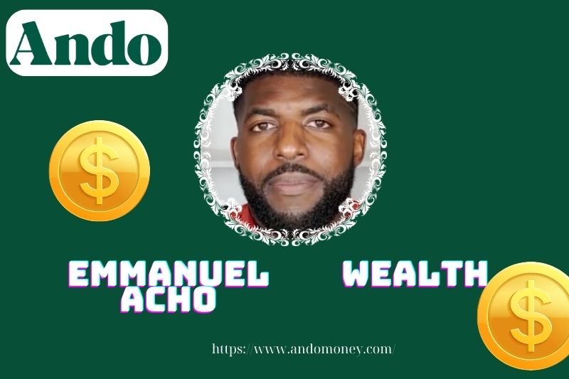 Emmanuel Acho fortune, salary and financial overview