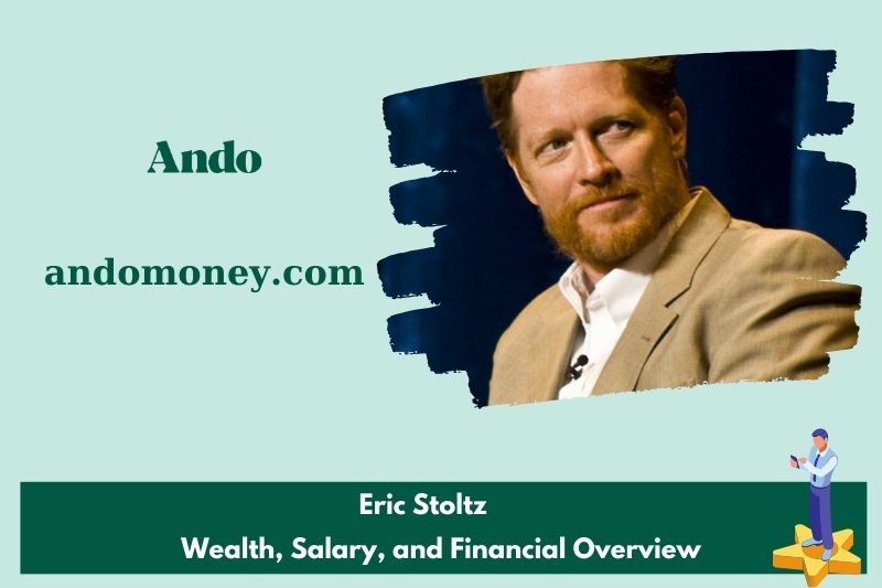 Eric Stoltz prosperity, salary and financial overview