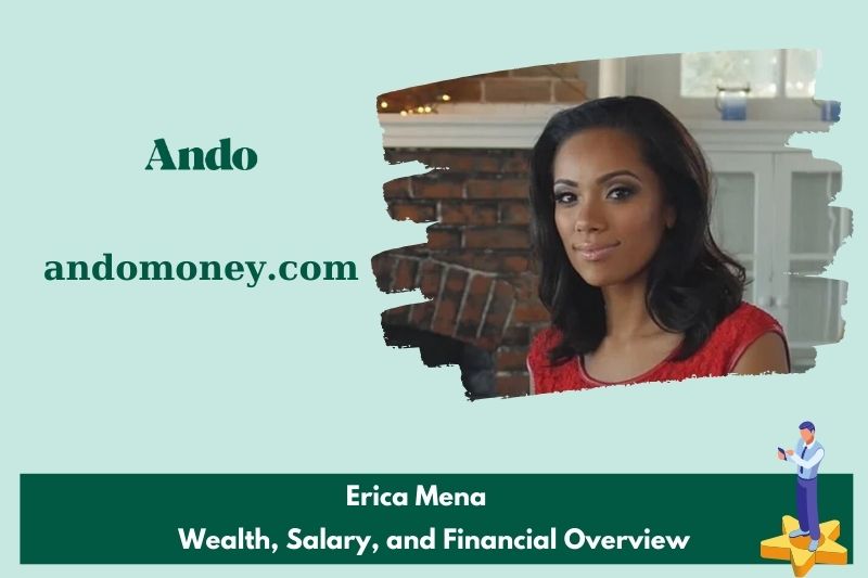 Erica Mena fortune, salary and financial overview