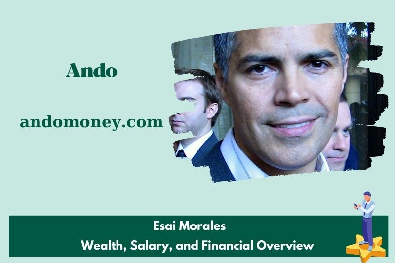 Esai moral prosperity, salary and financial overview