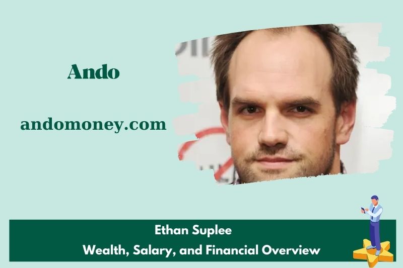 Ethan Suplee wealth, salary and financial overview