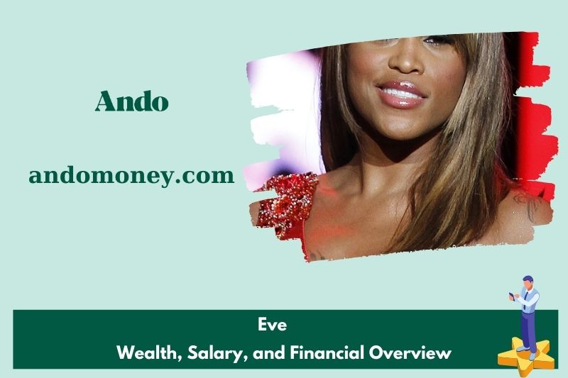 Eva prosperity, salary and financial overview