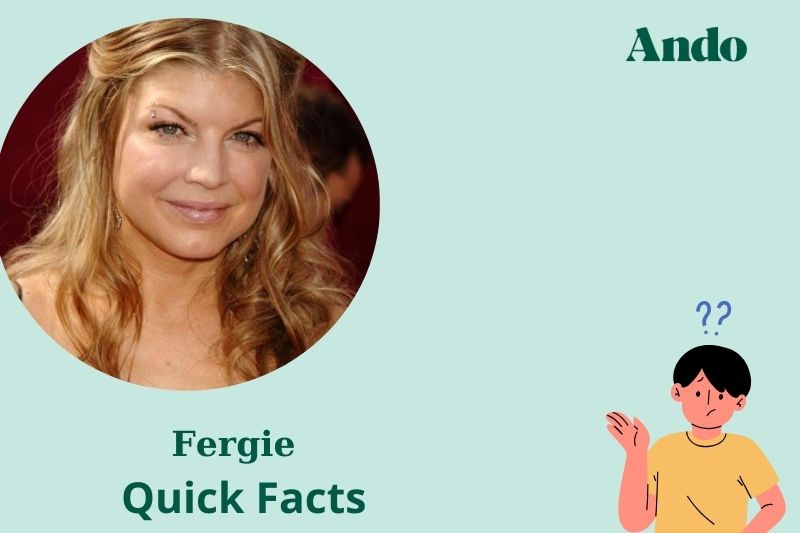 Fergie