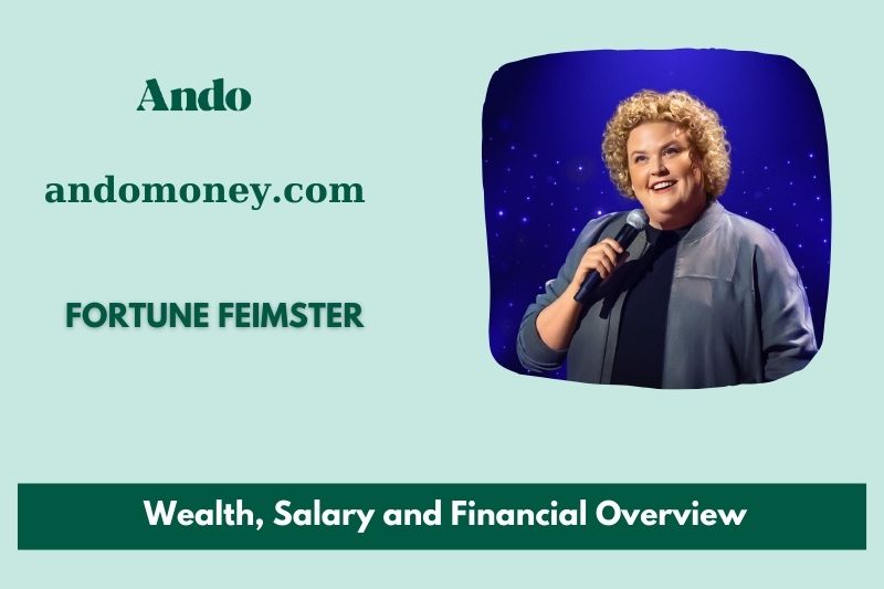 Fortune Feimster assets, salary and financial overview