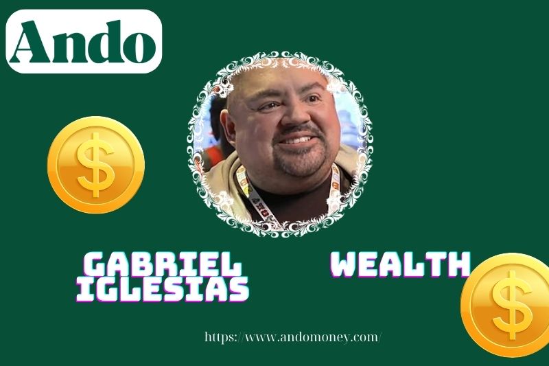 Gabriel Iglesia's prosperity, salary and financial overview