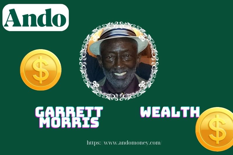 Garrett Morris assets, salary and financial overview