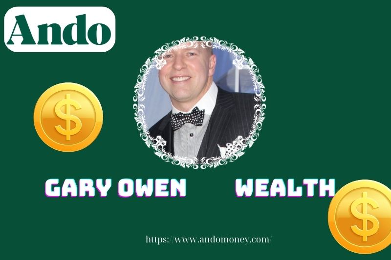 Gary Owen wealth, salary and financial overview