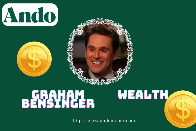 Graham Bensingen wealth, salary and financial overview