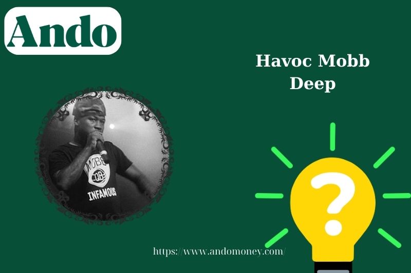 Havoc Mobb deep fast facts