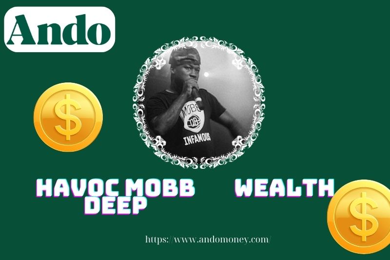 Havoc Mobb Deep Wealth, Salary and Financial Overview