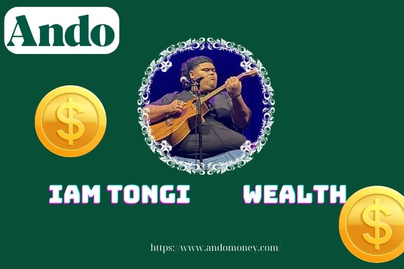 IAM Tongi wealth, salary and financial overview