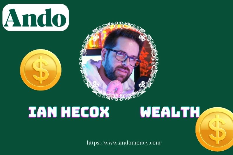 Ian Hecox's assets, salary and financial overview