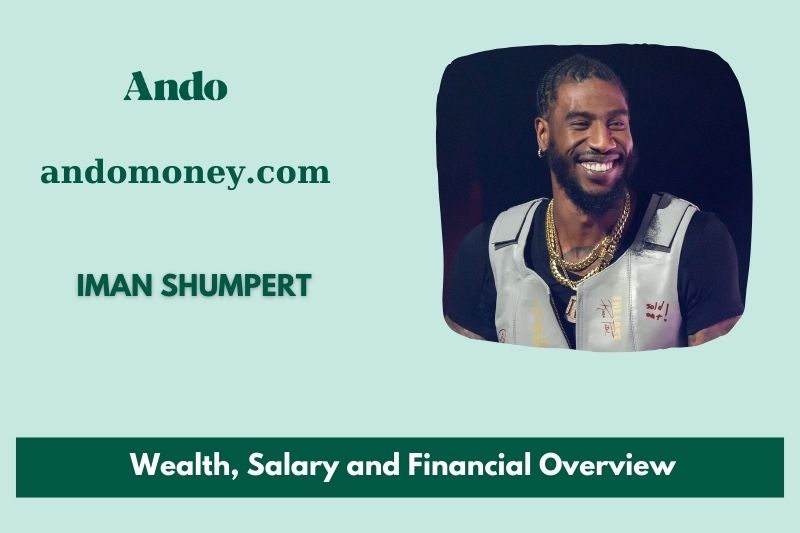 Iman Shumpert prosperity, salary and financial overview